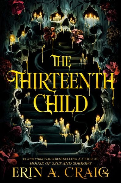 The Thirteenth Child - Cover