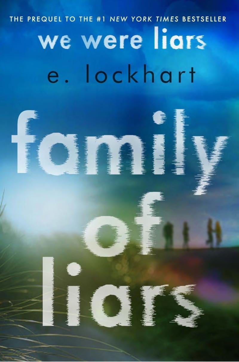 Family of Liars - Cover