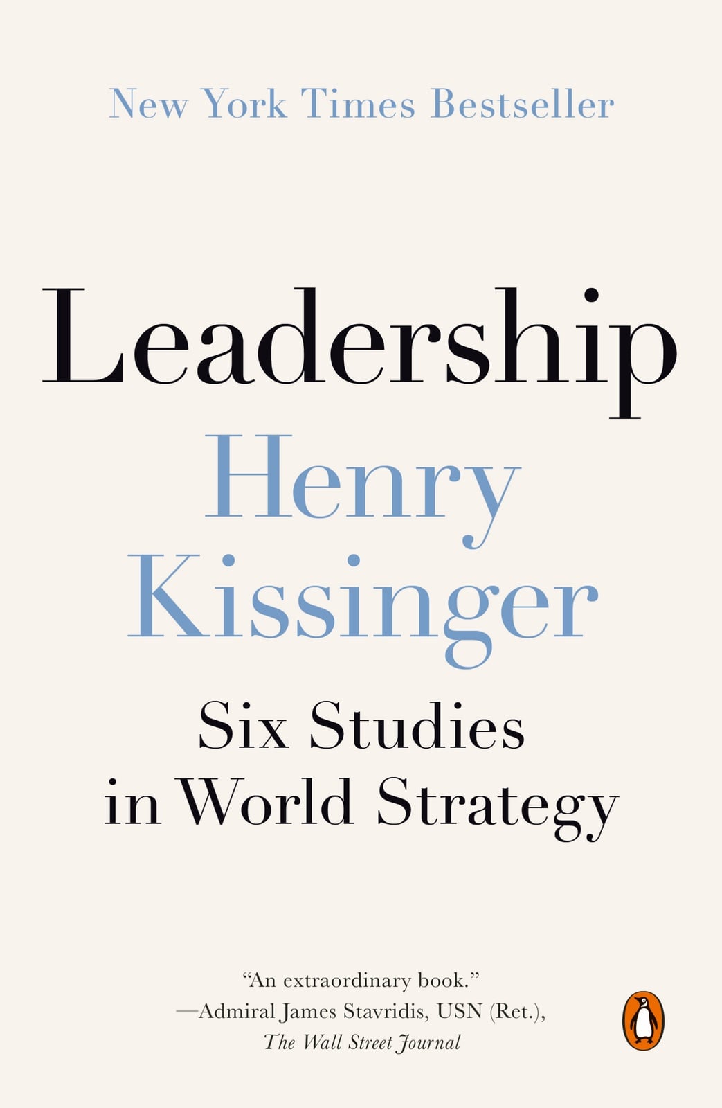 Leadership - Cover