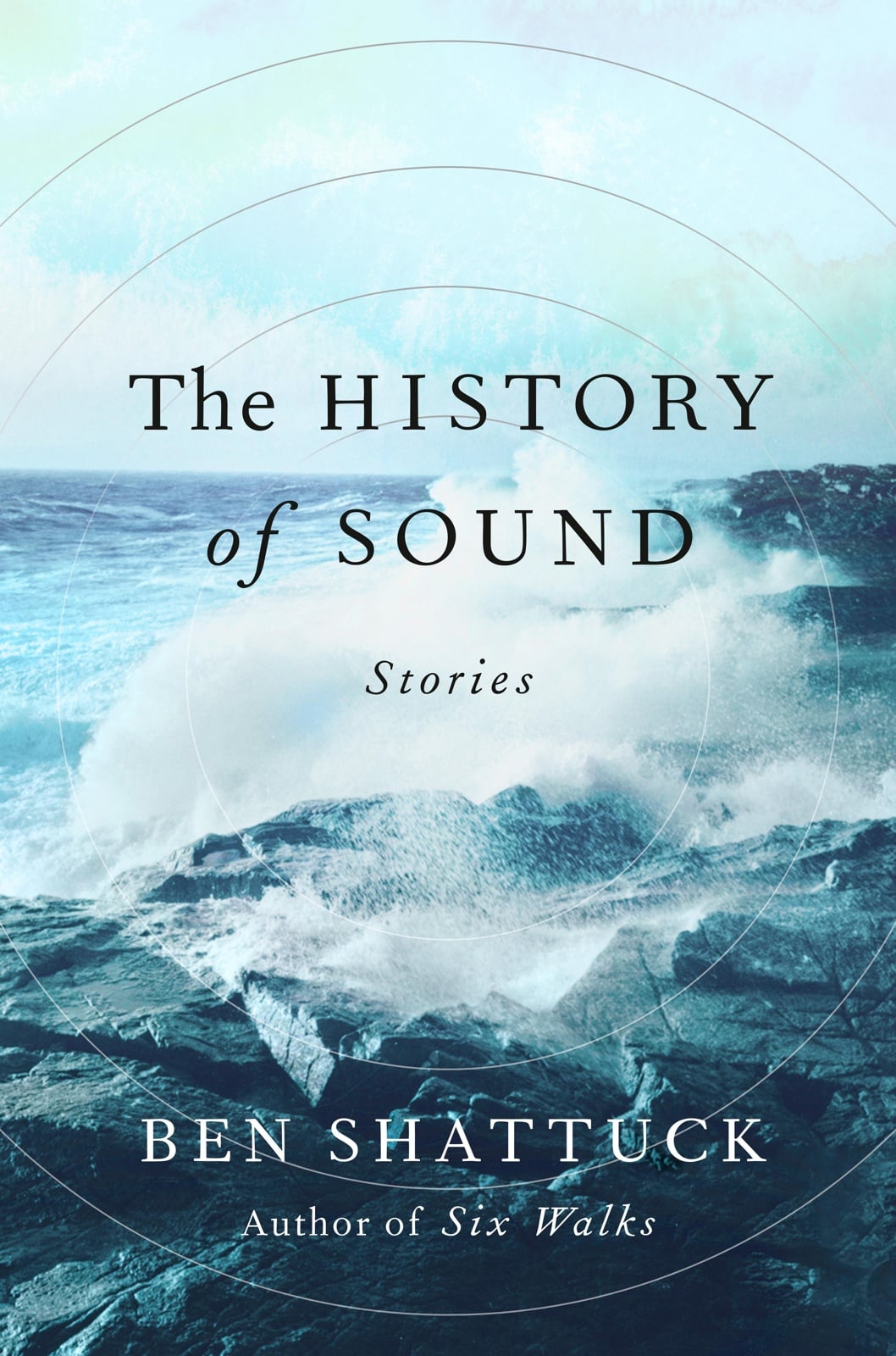 The History of Sound - Cover