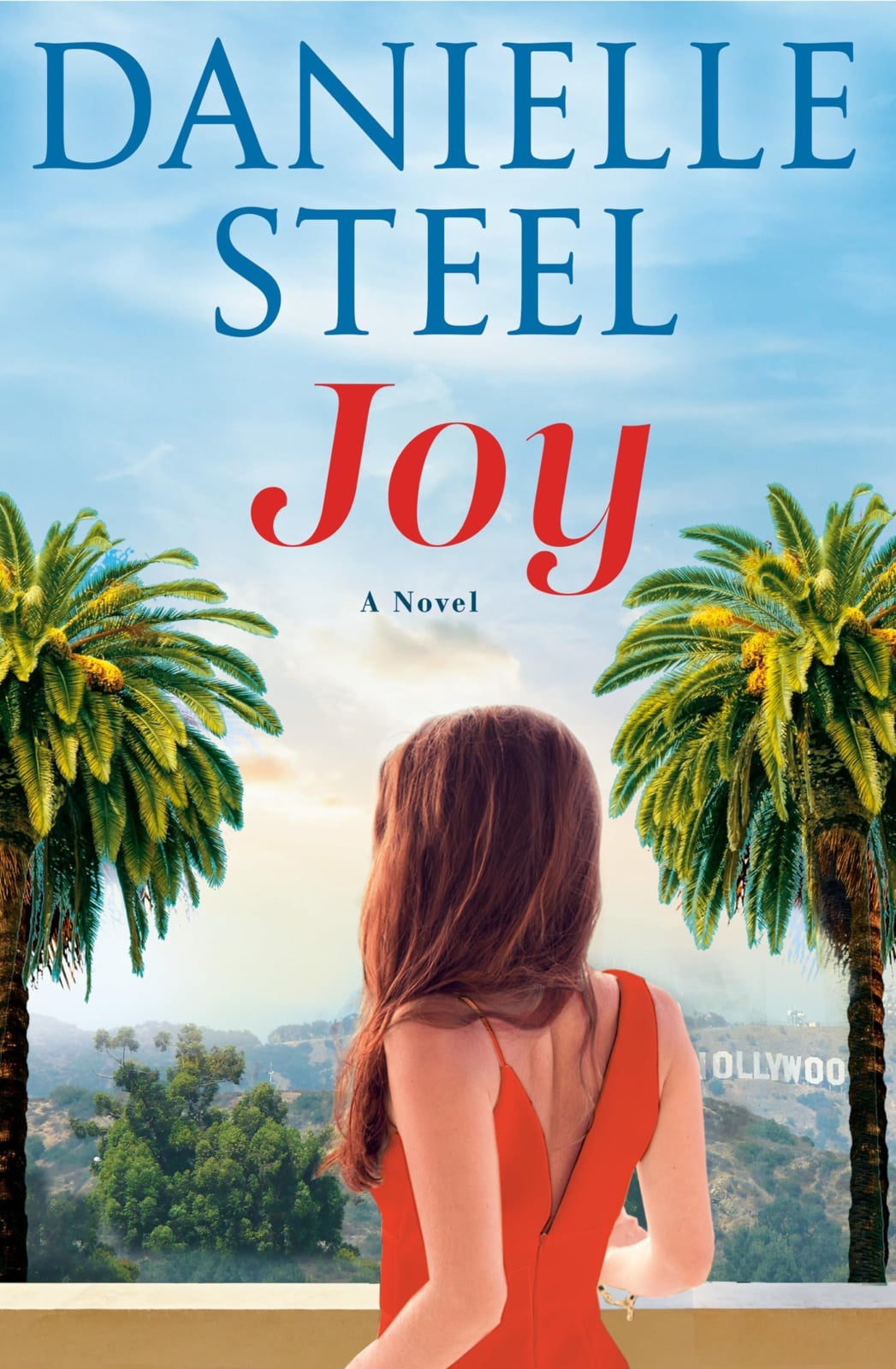 Joy: A Novel - Cover
