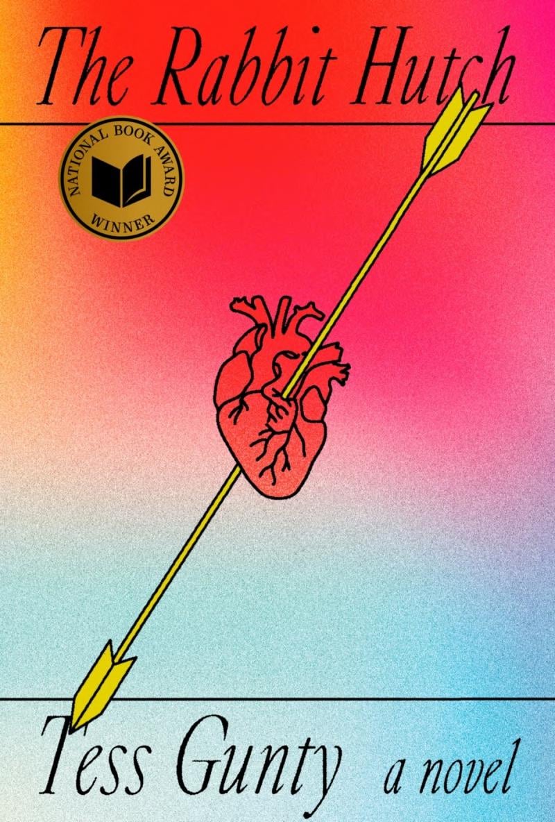 The Rabbit Hutch - Cover