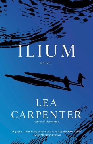 Ilium - Cover