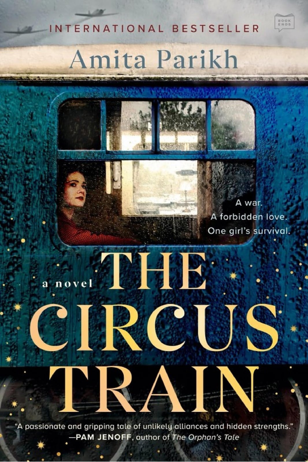 The Circus Train - Cover