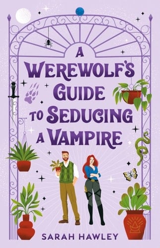 A Werewolf's Guide to Seducing a Vampire - Cover