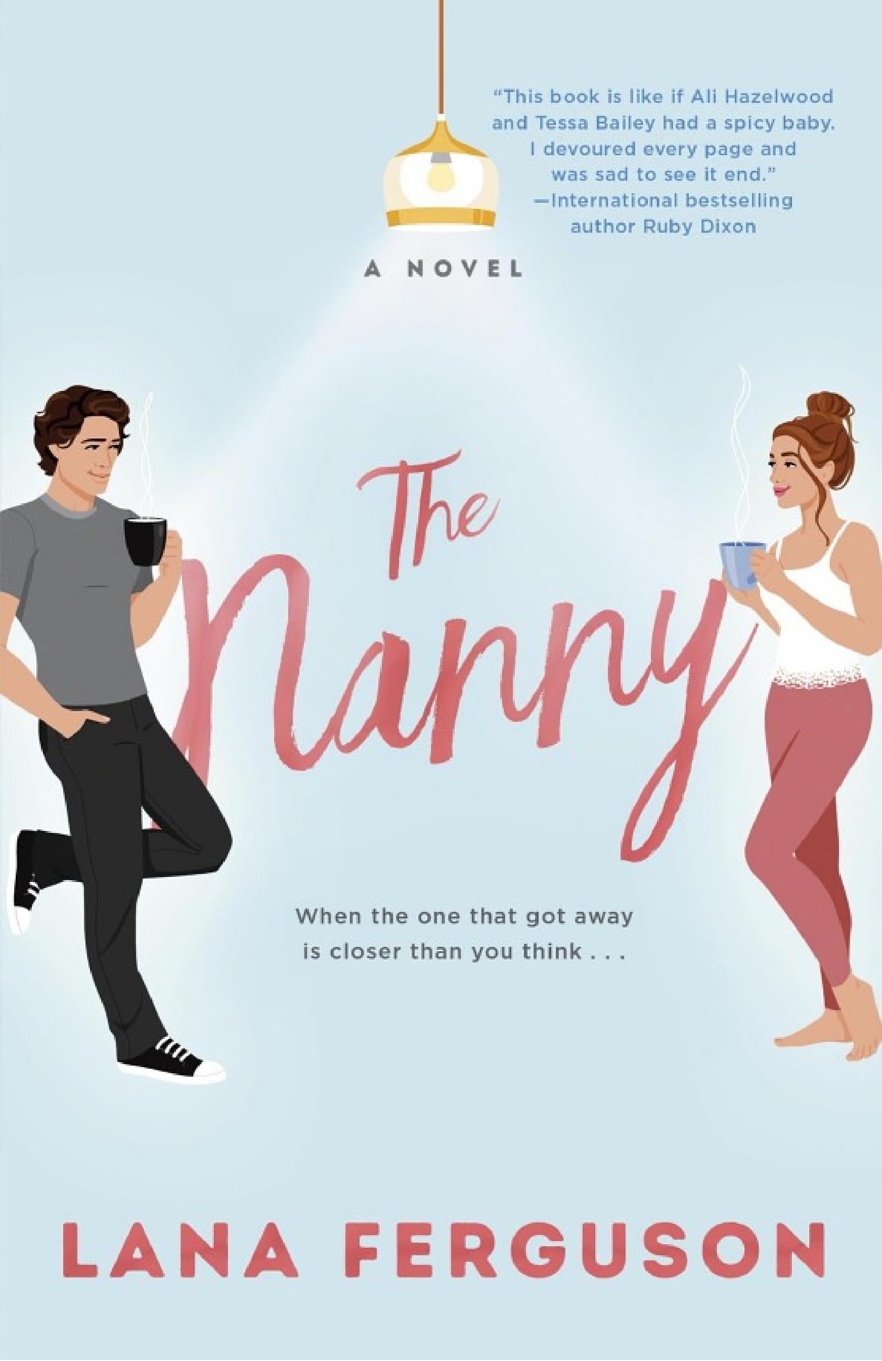 The Nanny - Cover