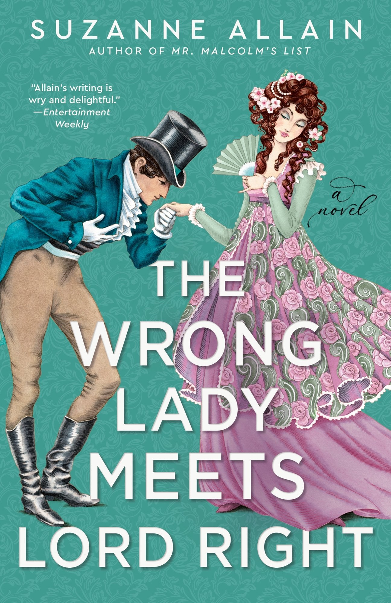 The Wrong Lady Meets Lord Right - Cover