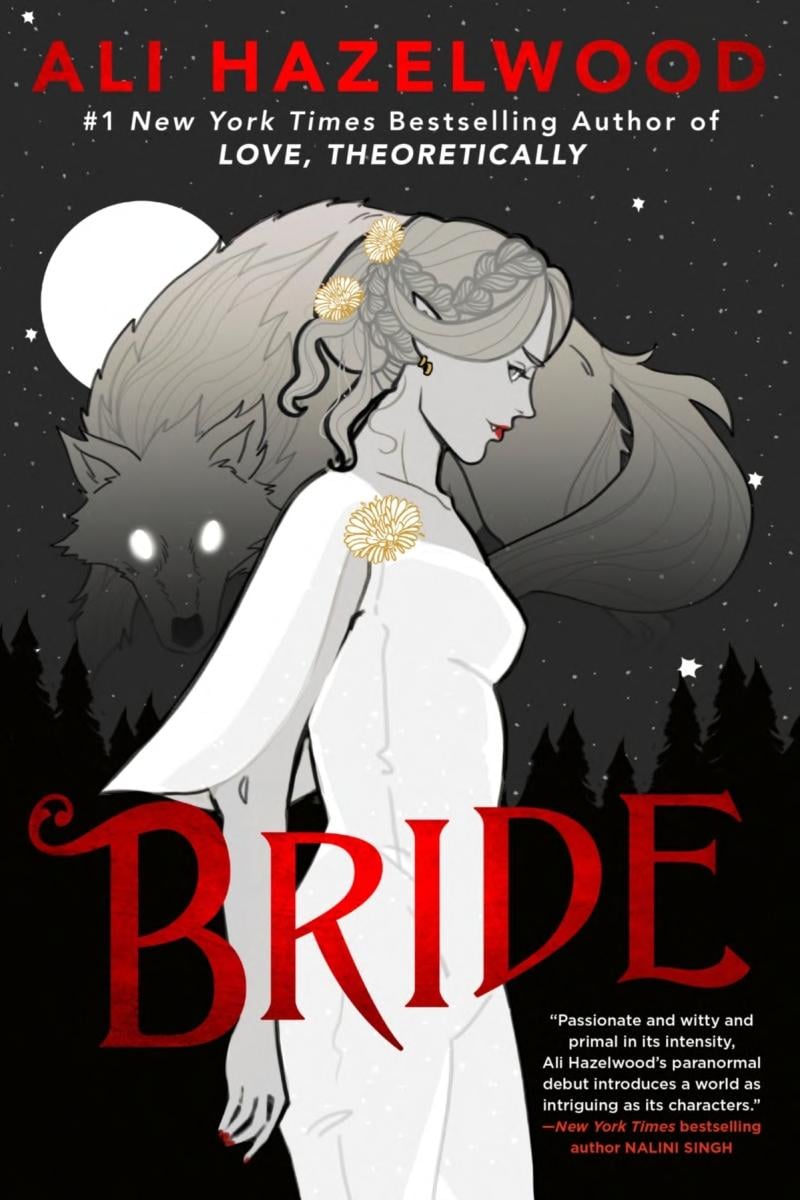 Bride - Cover