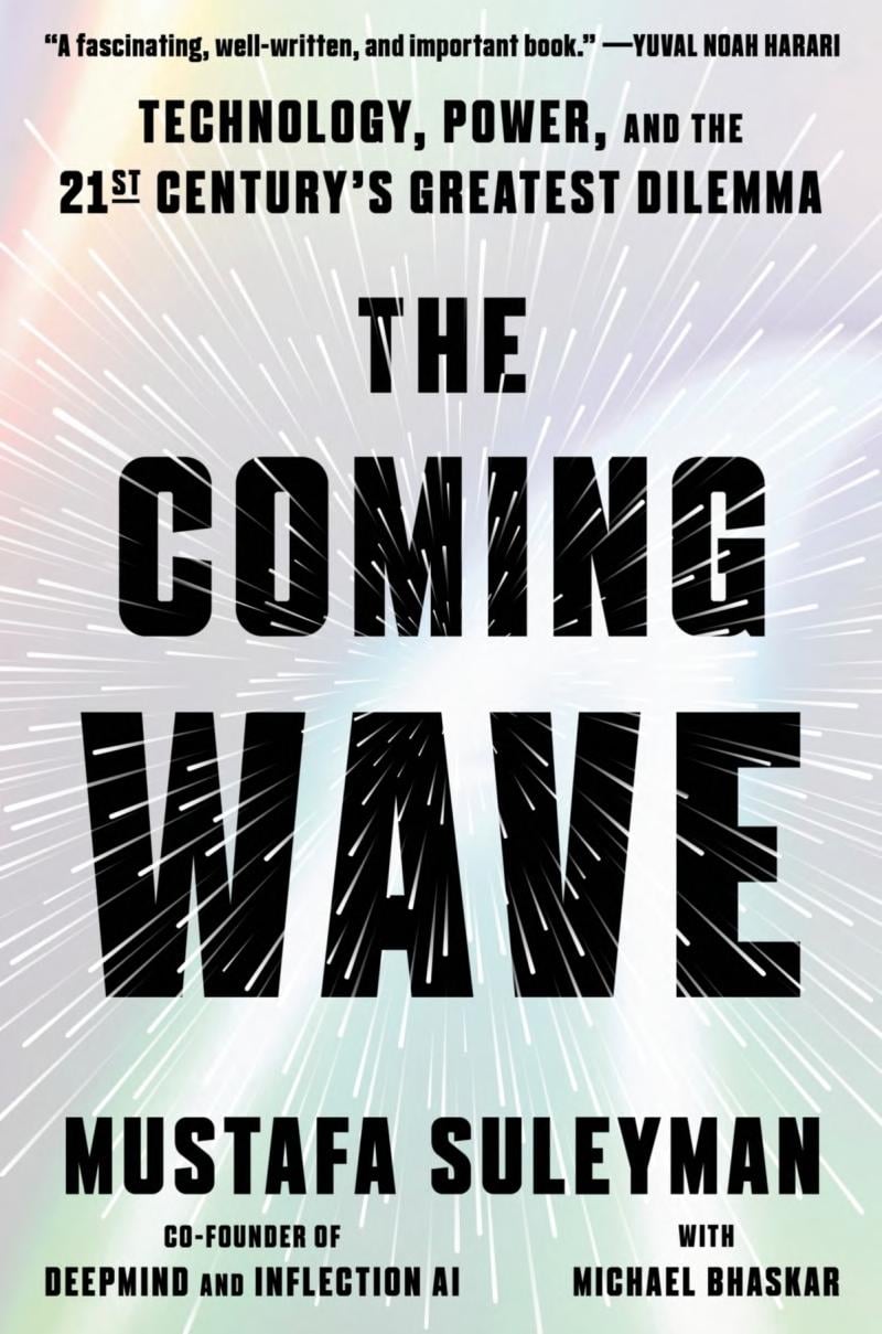 The Coming Wave - Cover
