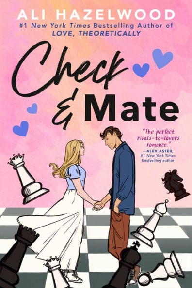 Check & Mate - Cover