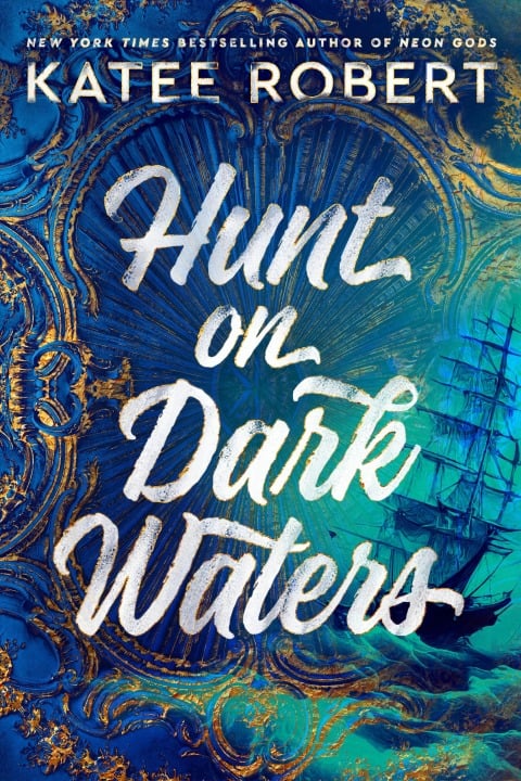 Hunt on Dark Waters - Cover