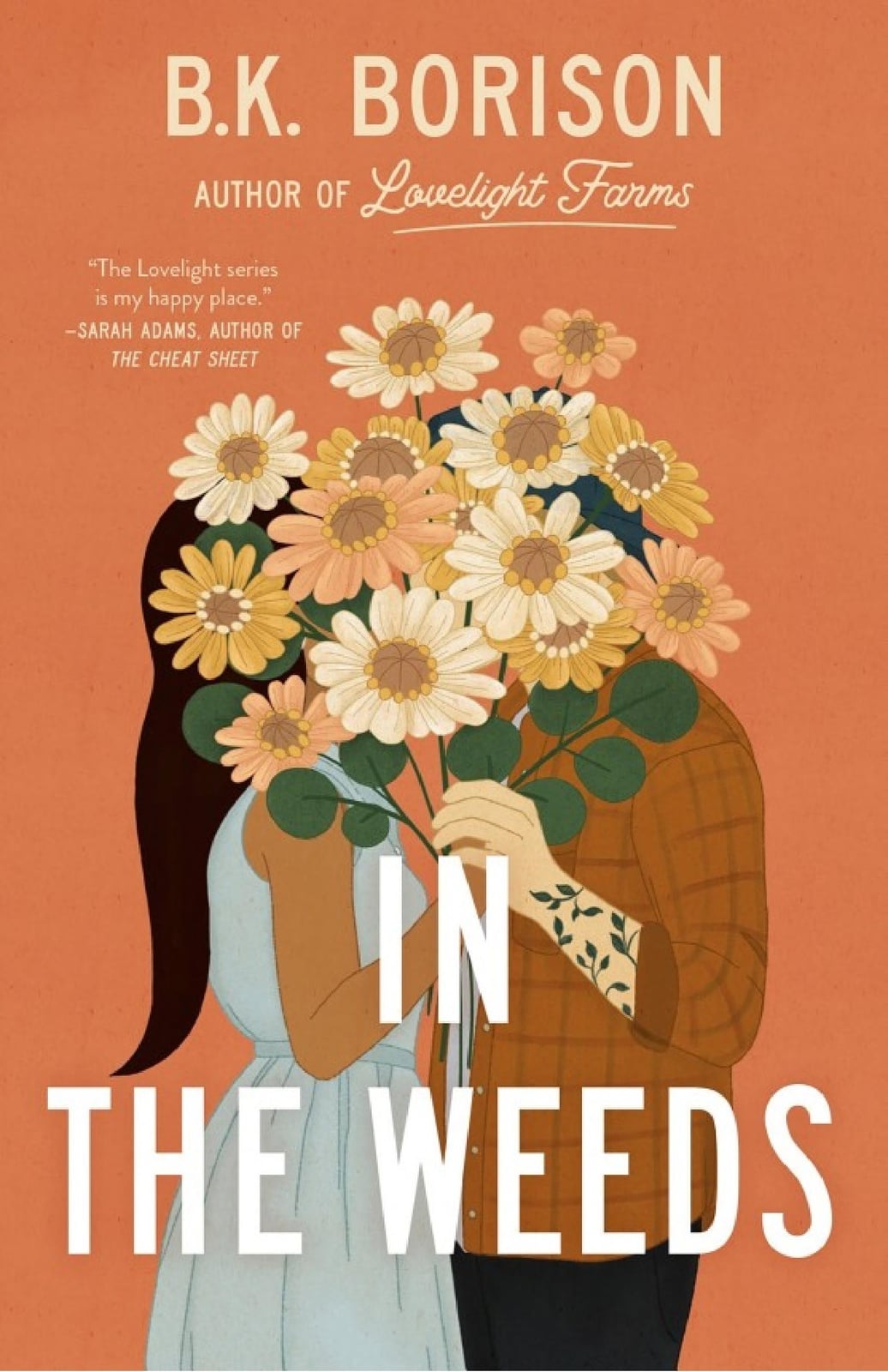 In the Weeds - Cover