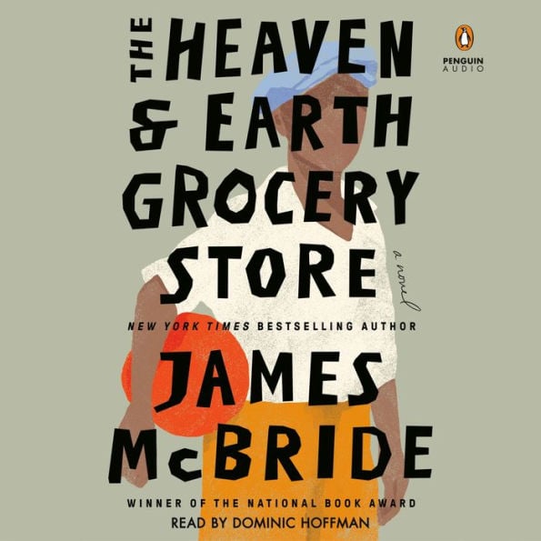 The Heaven & Earth Grocery Store (2023 B&N Book of the Year) - Cover