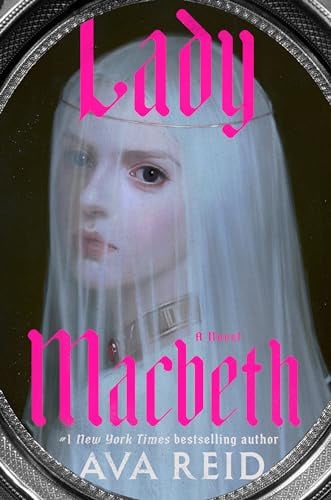 Lady Macbeth: A Novel - Cover