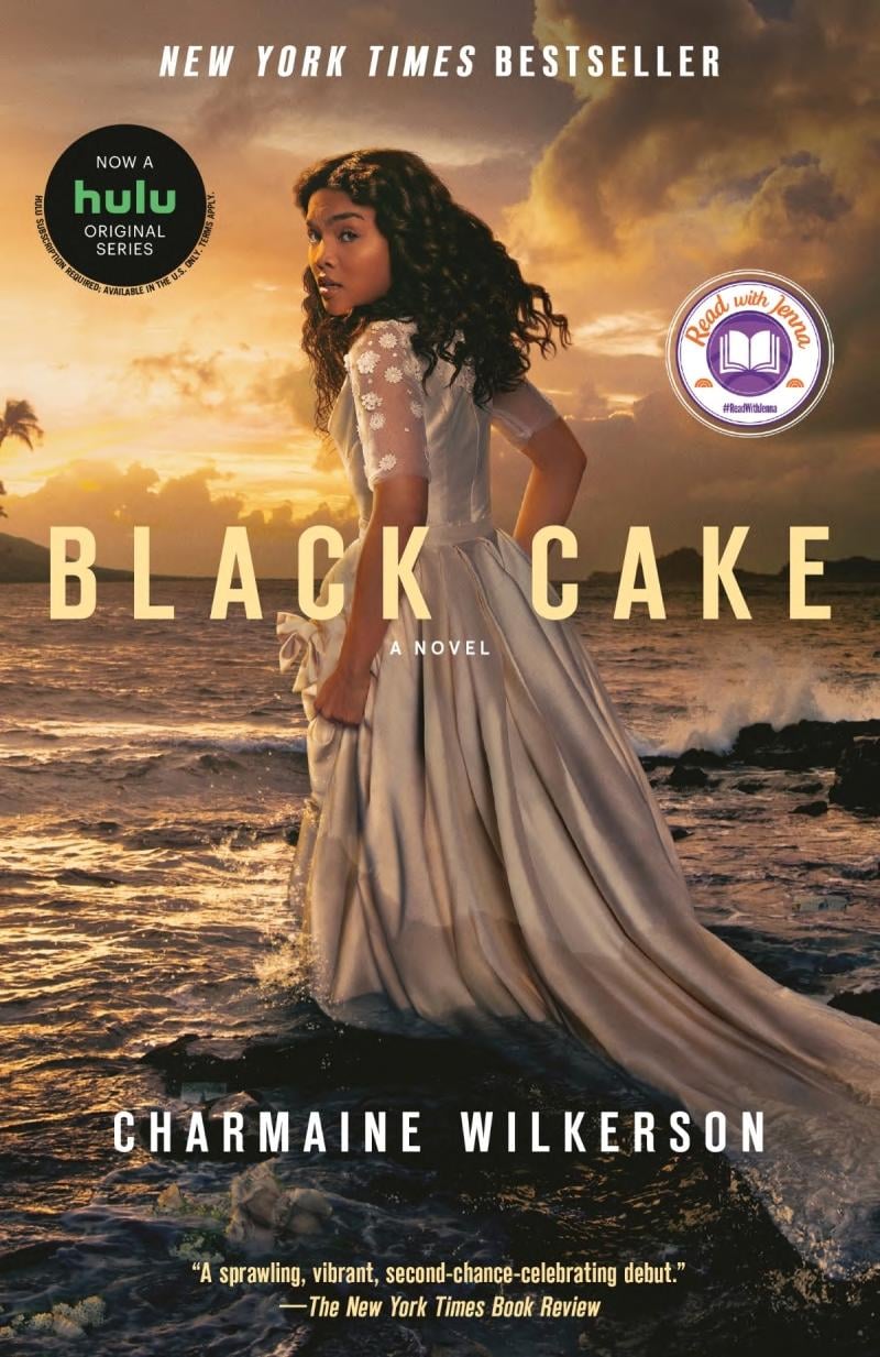 Black Cake (TV Tie-in Edition) - Cover