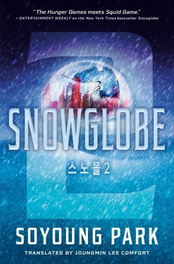 Snowglobe 2 - Cover