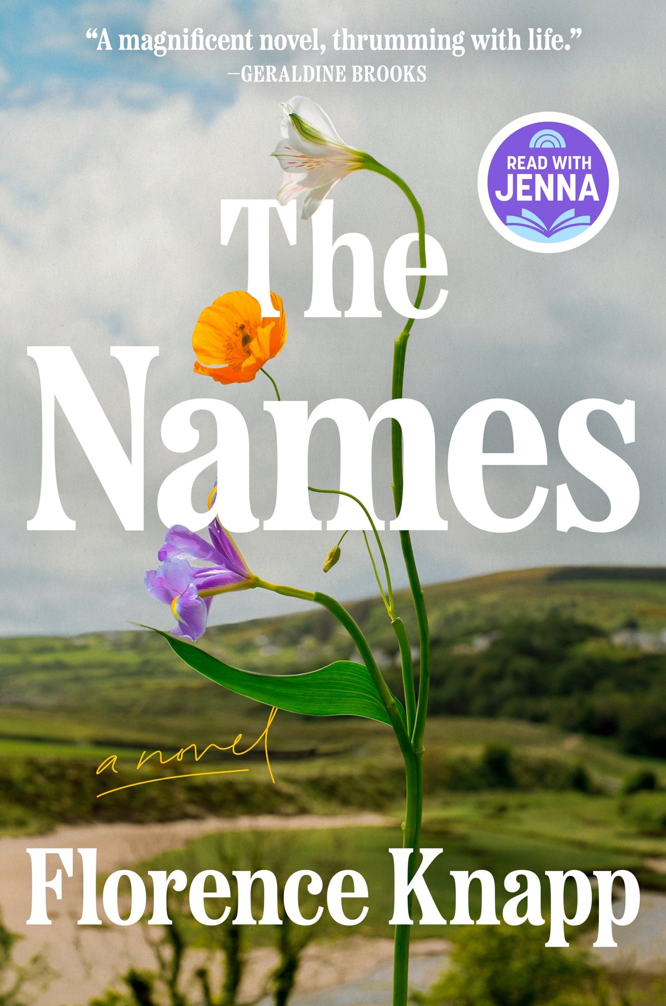The Names - Cover