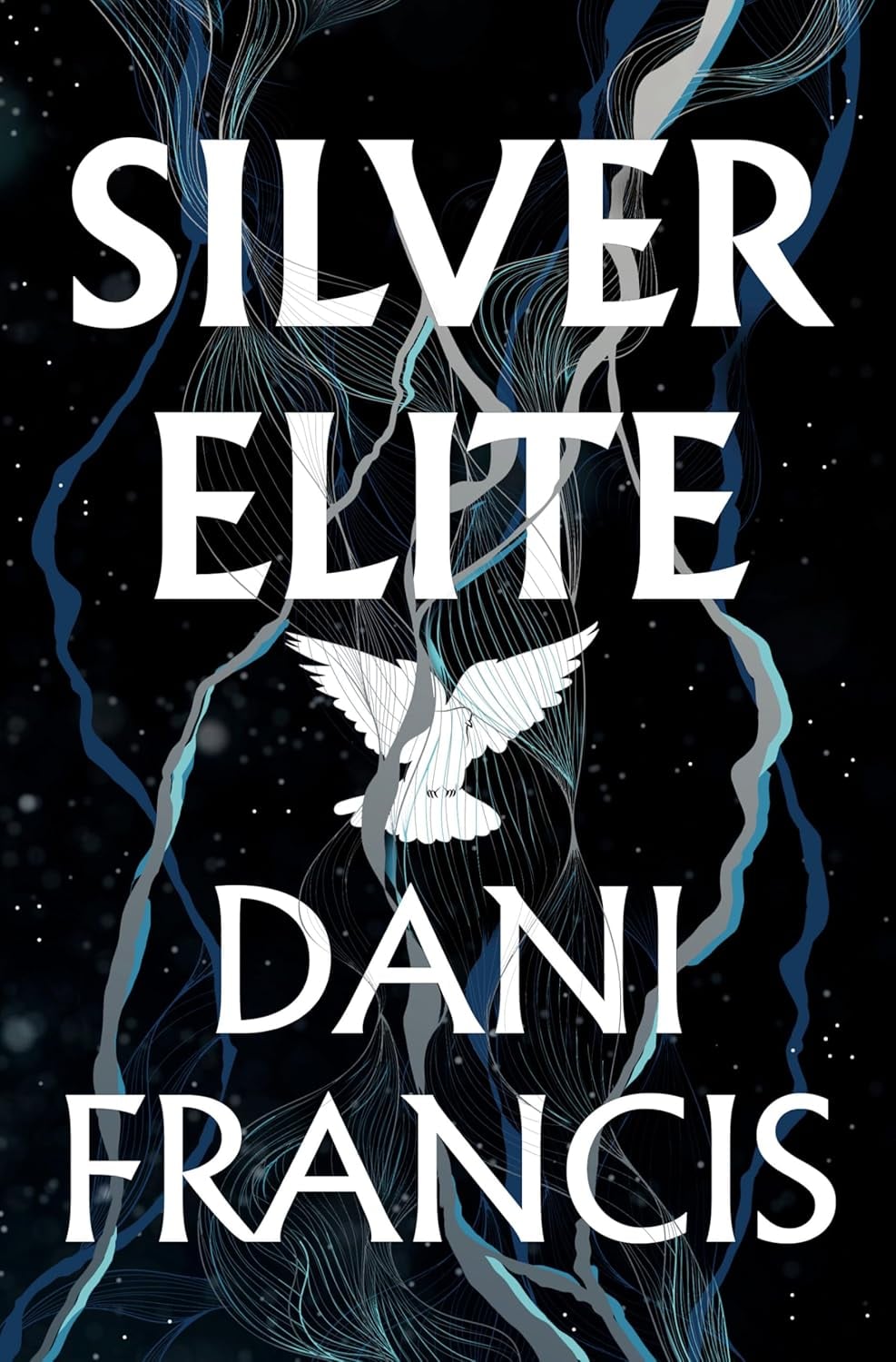 Silver Elite - Cover