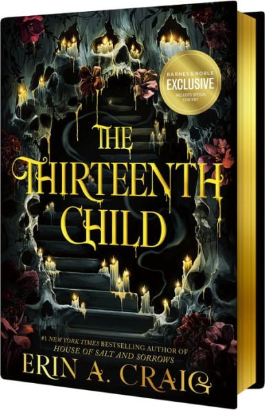 The Thirteenth Child - Cover
