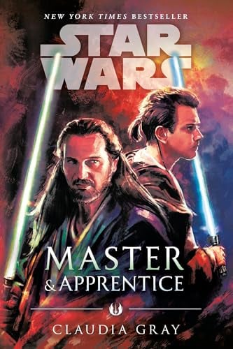 Master & Apprentice (Star Wars) - Cover