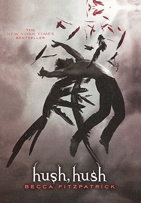 Hush, Hush - Cover