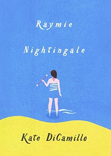 Raymie Nightingale - Cover