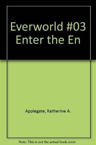 Everworld - Cover