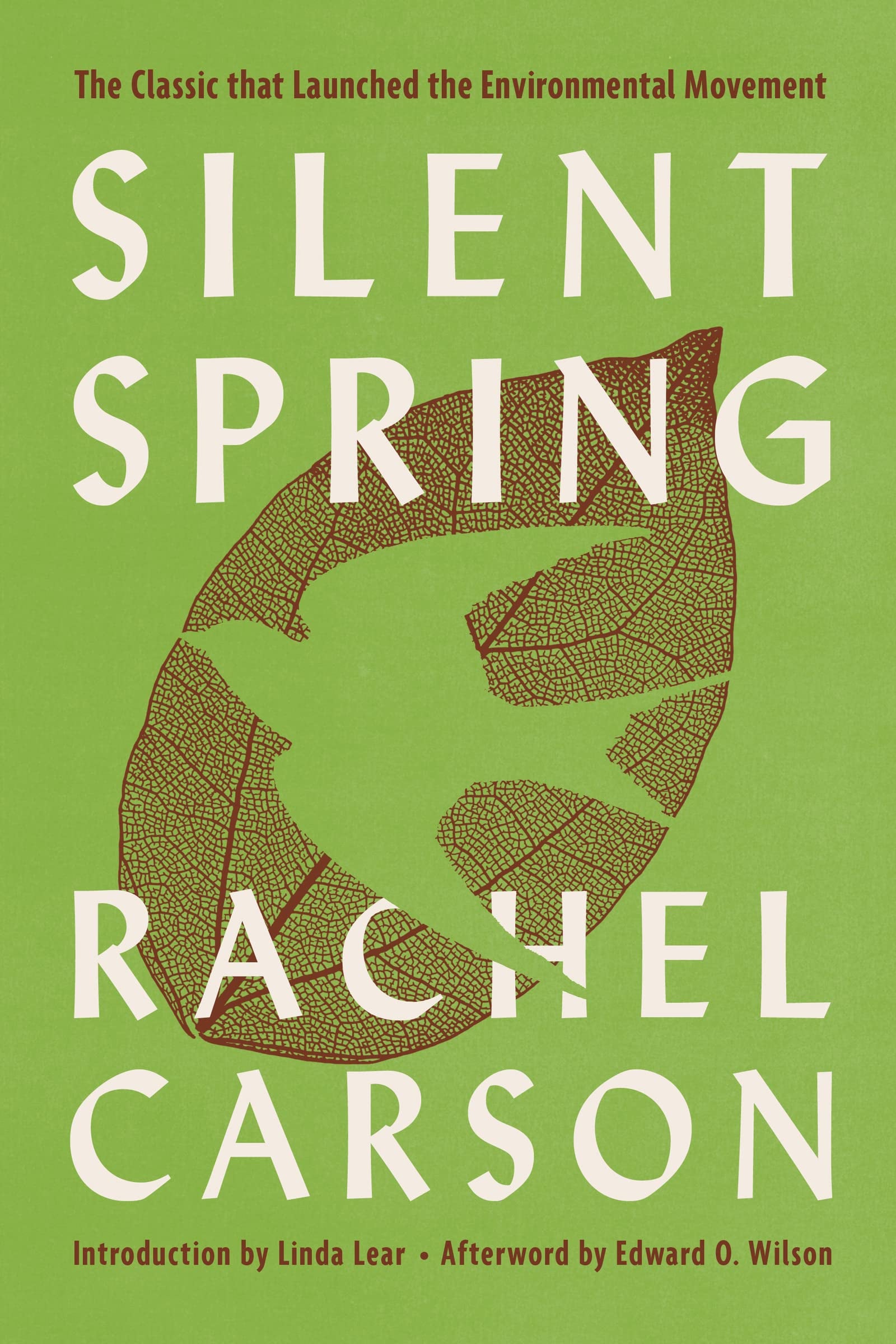 Silent Spring - Cover