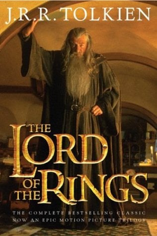The Lord of the Rings - Cover