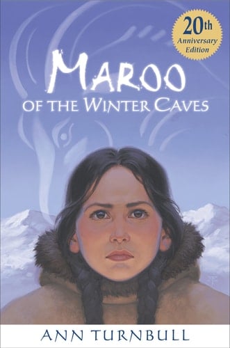 Maroo of the Winter Caves - Cover
