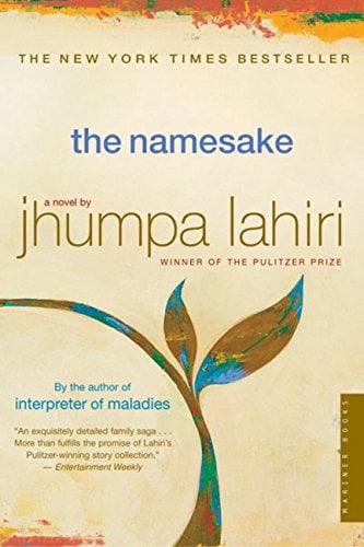 The Namesake - Cover