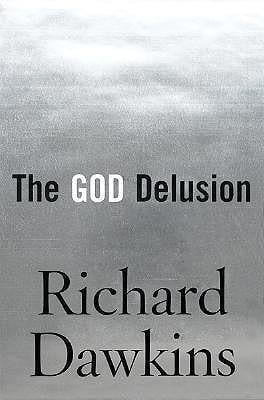 The God Delusion - Cover