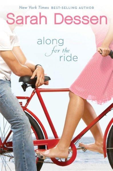 Along for the Ride - Cover