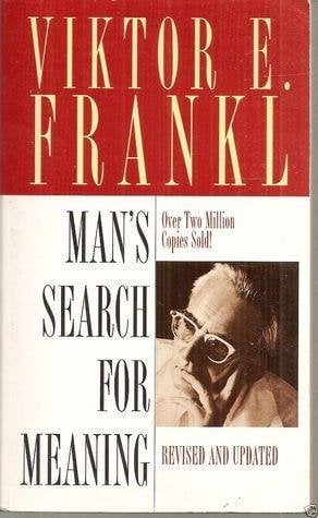 Man's Search For Meaning - Cover