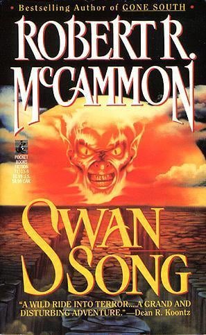 Swan Song - Cover