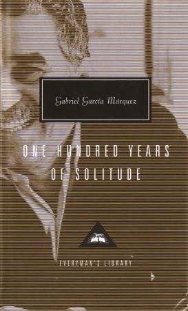 One Hundred Years of Solitude - Cover