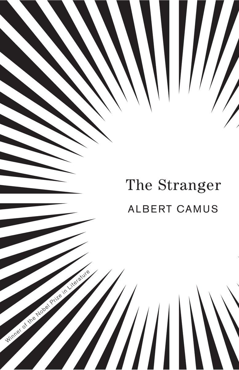 The Stranger - Cover