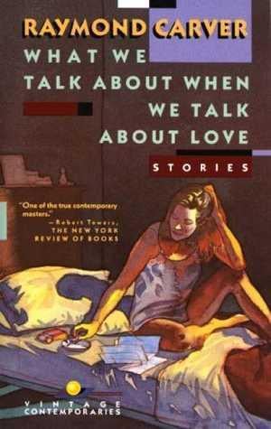 What We Talk About When We Talk About Love - Cover