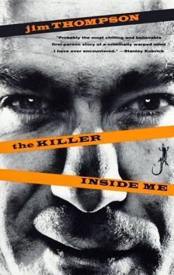 The Killer Inside Me - Cover