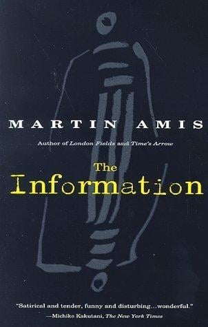 The Information - Cover