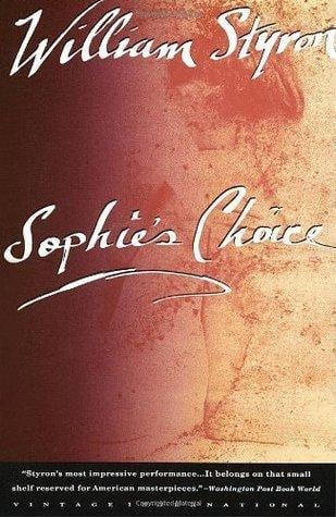 Sophie’s Choice - Cover