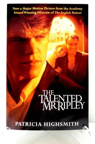 The Talented Mr. Ripley - Cover