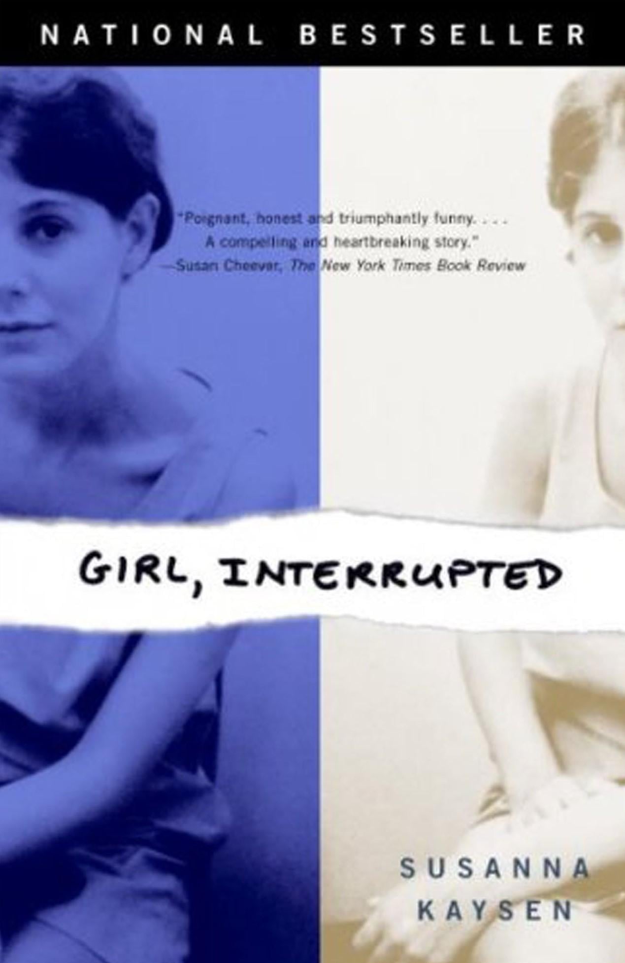 Girl, Interrupted - Cover
