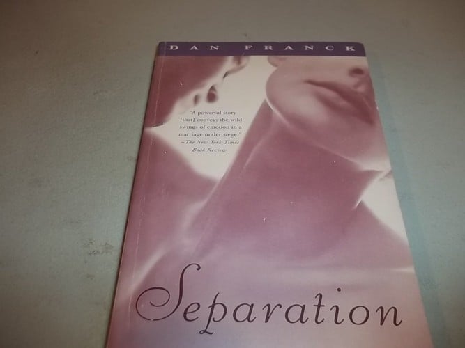 Separation - Cover