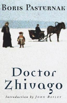 Doctor Zhivago - Cover