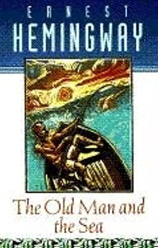 The Old Man and the Sea - Cover