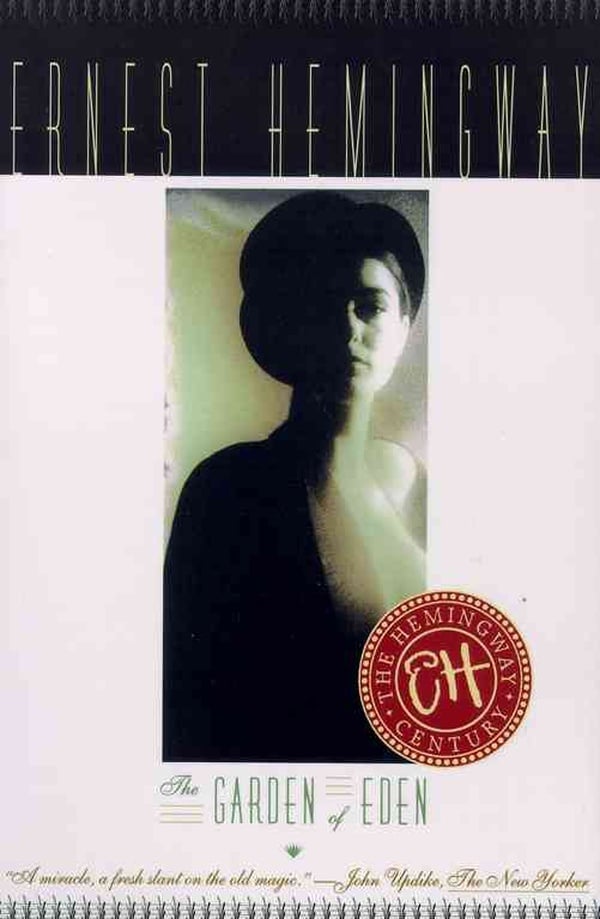 The Garden of Eden - Cover