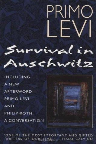 Survival in Auschwitz - Cover