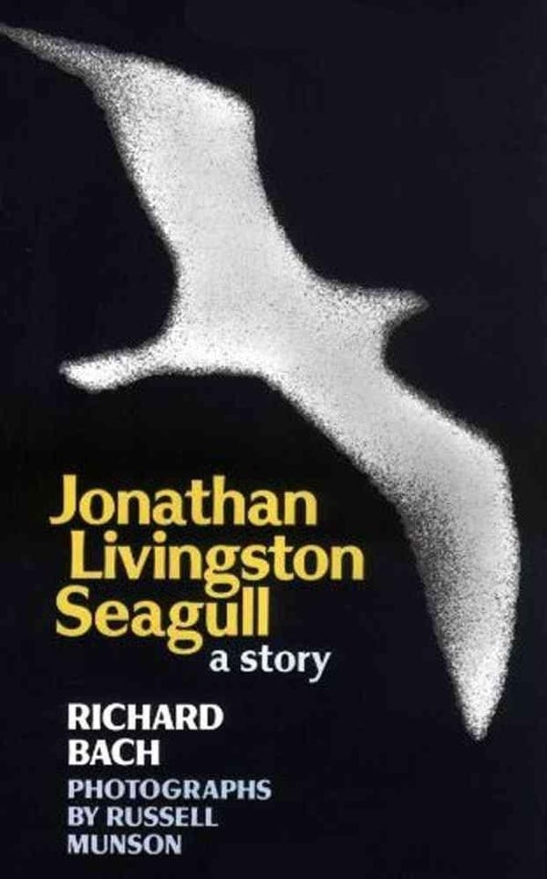 Jonathan Livingston Seagull - Cover