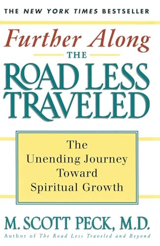 Further Along the Road Less Traveled - Cover